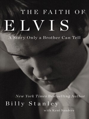cover image of The Faith of Elvis